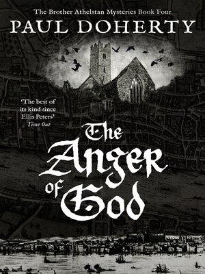 cover image of The Anger of God